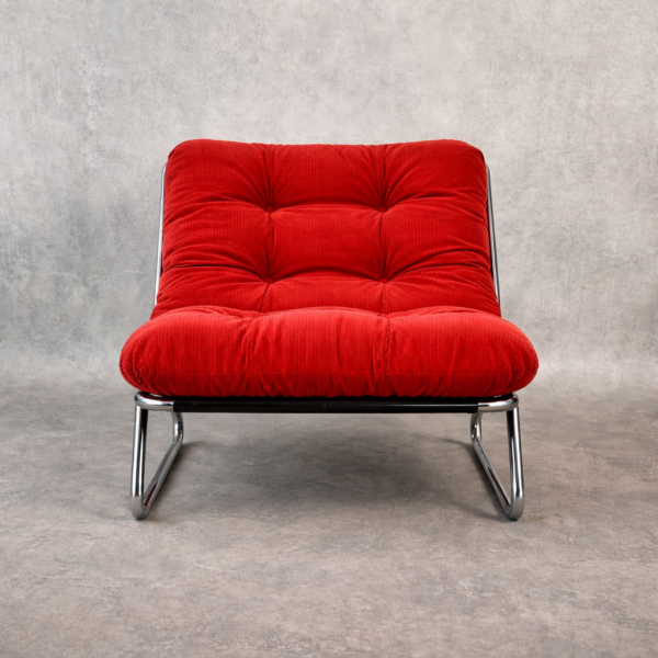 Fauteuil "Rubis"