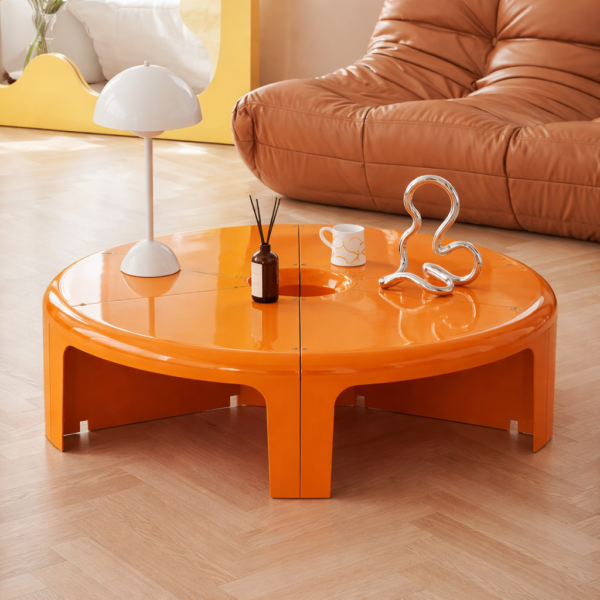 Table basse "Saturn"