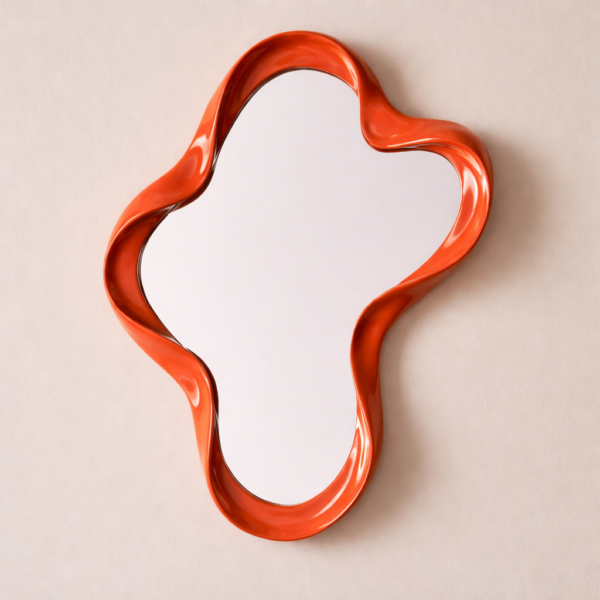 Miroir "Fluid"
