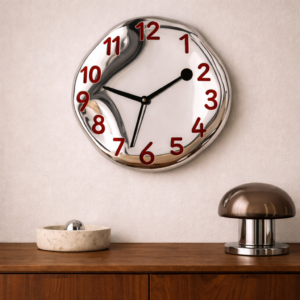 Horloge murale "Tempo"