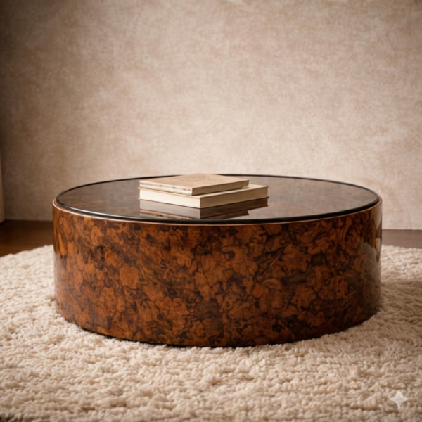 Table basse "Onyx"